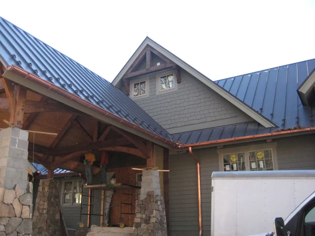 Craftsman Roofing team delivering quality roofing work in Patricks Corners